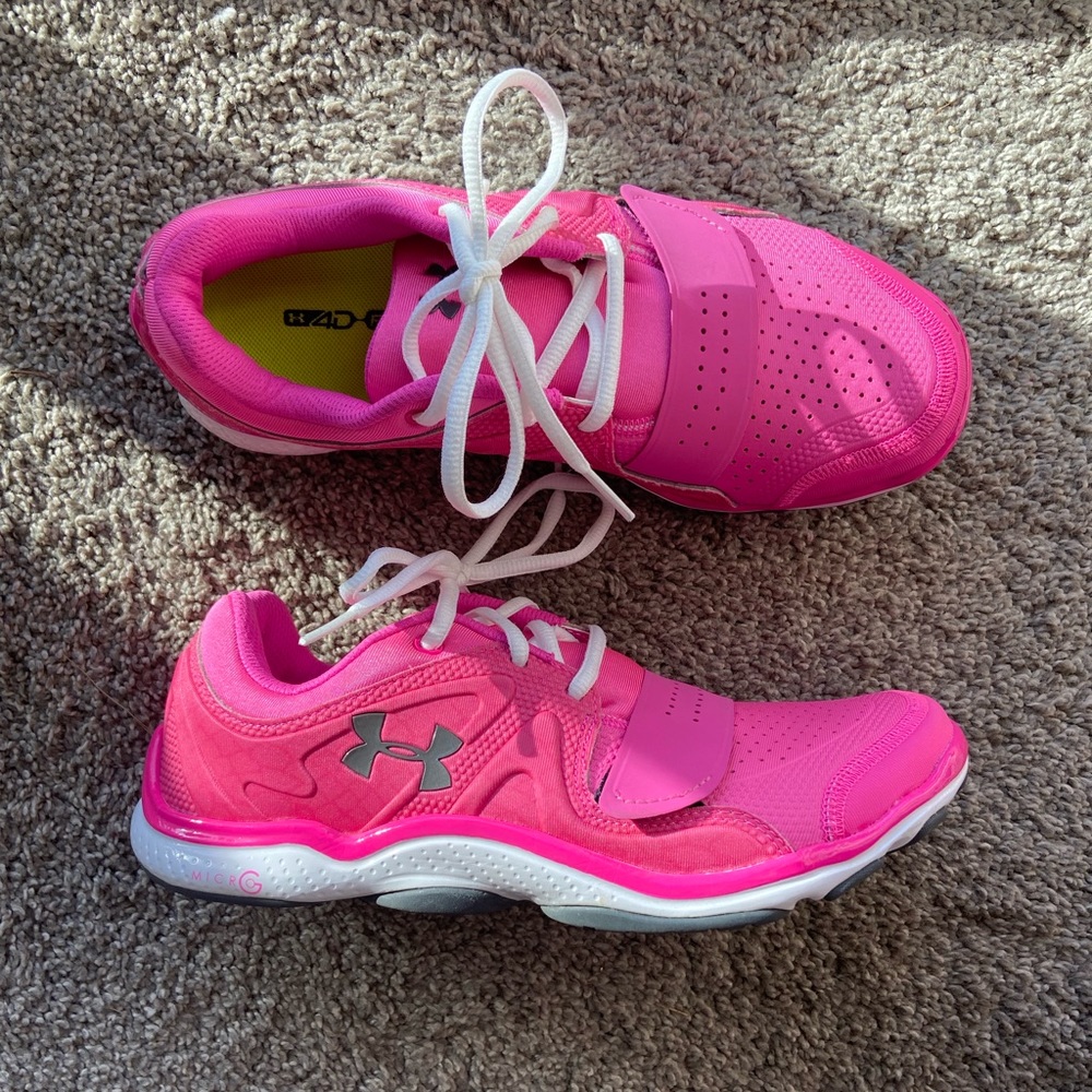 Under Armour Running Shoes